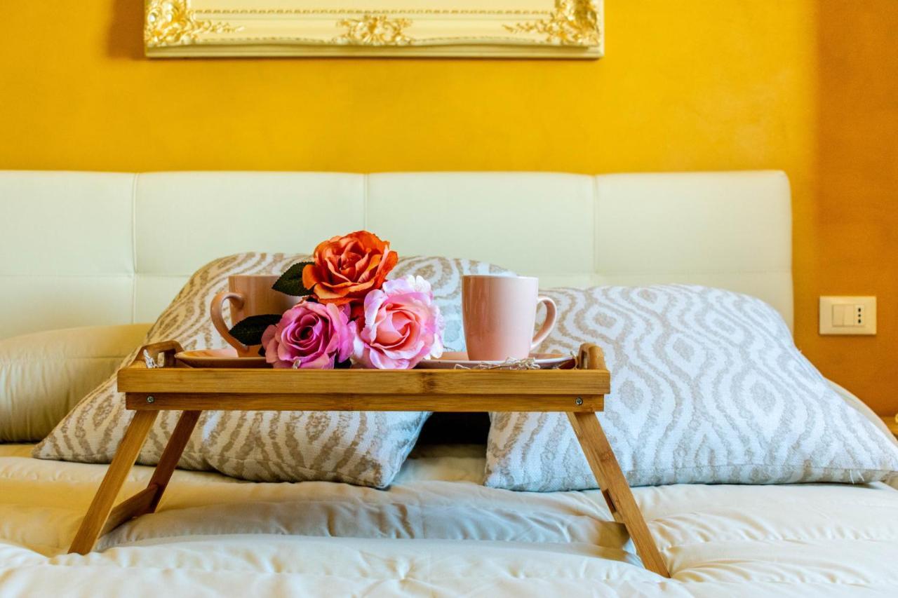 La Casa Del Nonno Bed & Breakfast Spoltore Luaran gambar