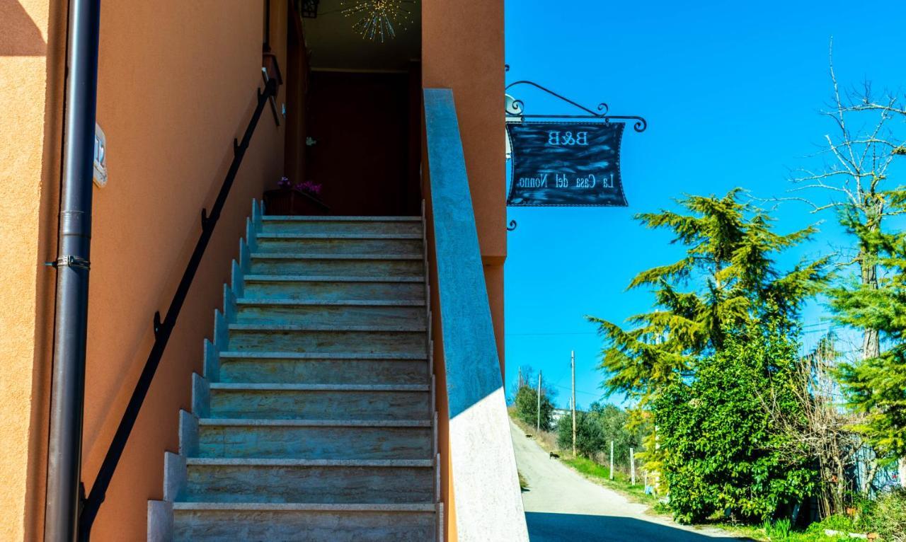 La Casa Del Nonno Bed & Breakfast Spoltore Luaran gambar