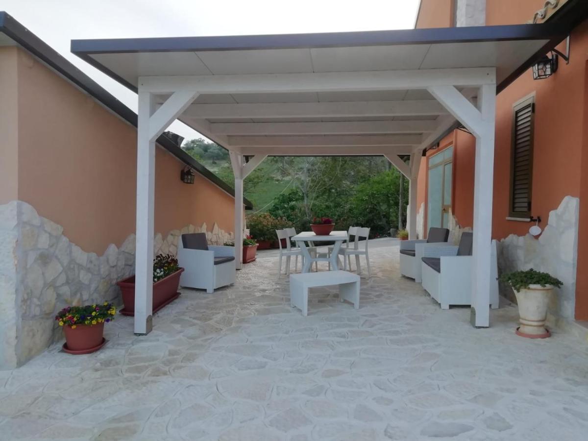 La Casa Del Nonno Bed & Breakfast Spoltore Luaran gambar
